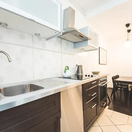 Zagreb Central Park Apartment With Free Parking Exterior photo