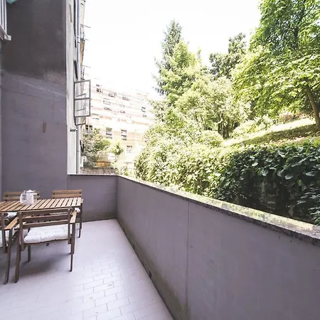 Zagreb Central Park Apartment With Free Parking Exterior photo