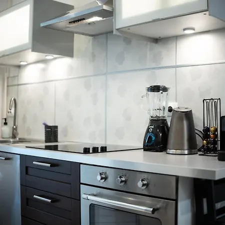 Zagreb Central Park Apartment With Free Parking Exterior photo