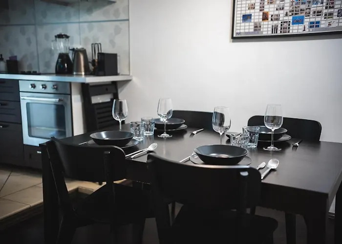 Zagreb Central Park Apartment With Free Parking