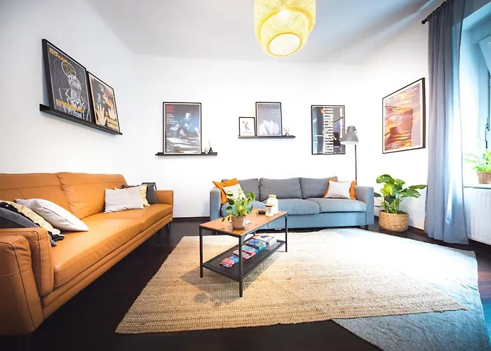 Zagreb Central Park Apartment With Free Parking