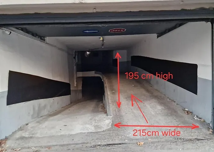 Zagreb Central Park Apartment With Free Parking