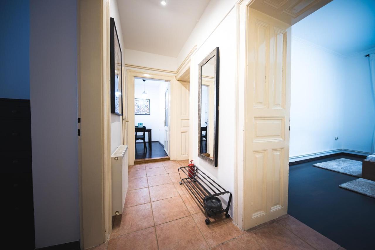 Appartement Park With Free Parking *